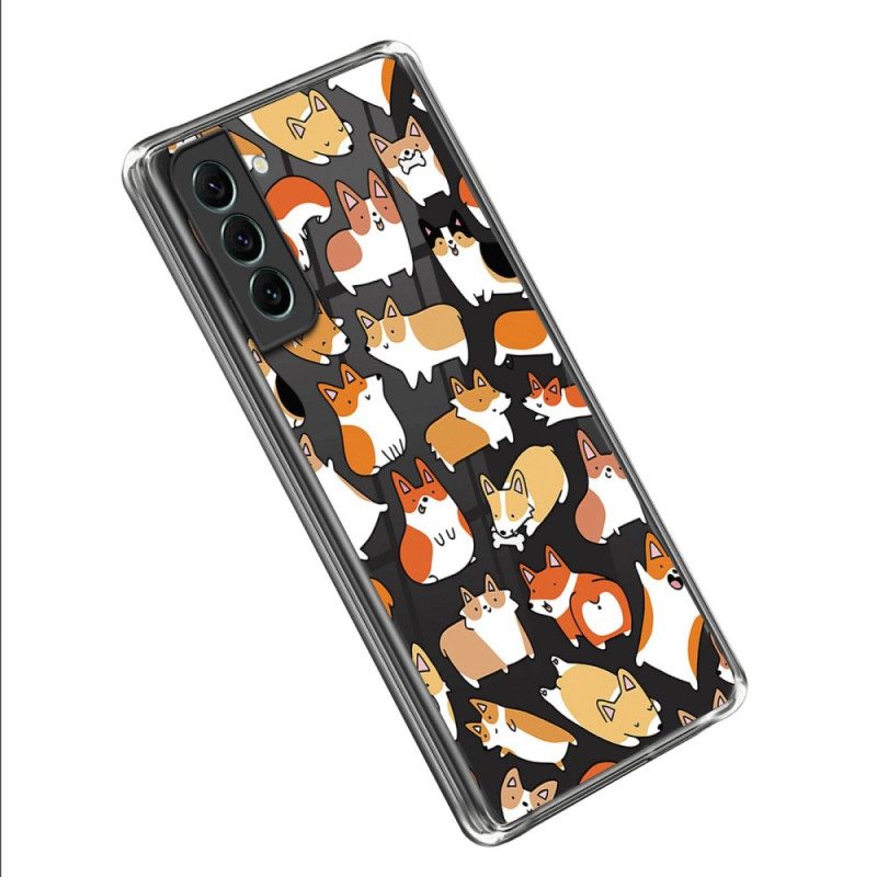 Cover Samsung Galaxy S23 5G Cane