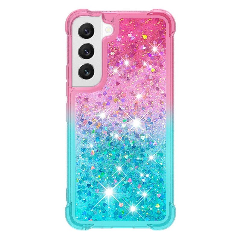 Cover Samsung Galaxy S23 5G Colore Paillettes