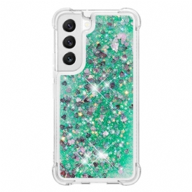 Cover Samsung Galaxy S23 5G Desideri Paillettes