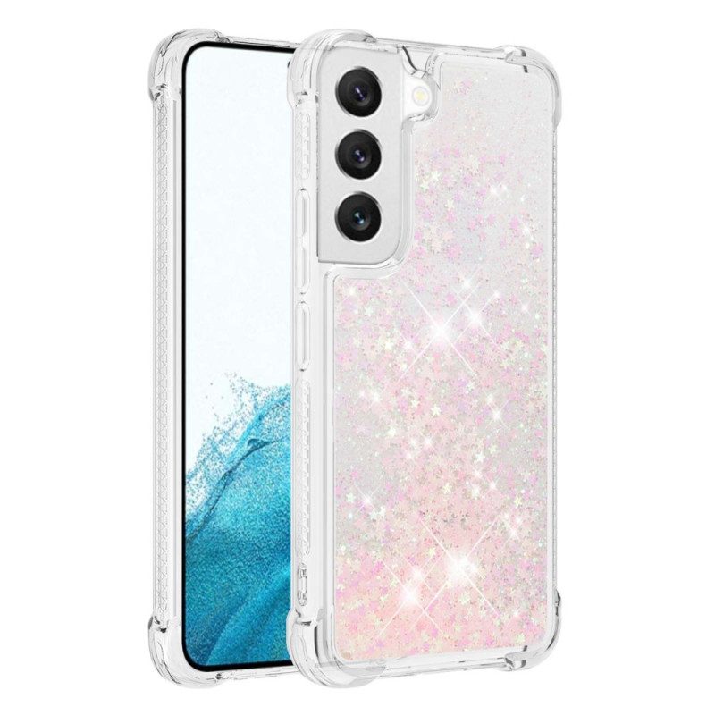 Cover Samsung Galaxy S23 5G Desideri Paillettes