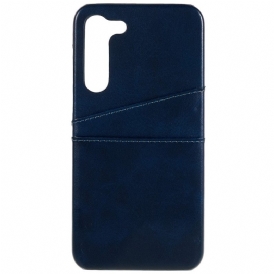 Cover Samsung Galaxy S23 5G Due Titolari Di Carte