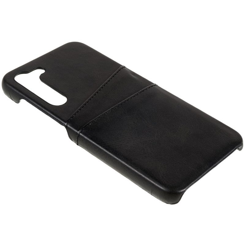 Cover Samsung Galaxy S23 5G Due Titolari Di Carte