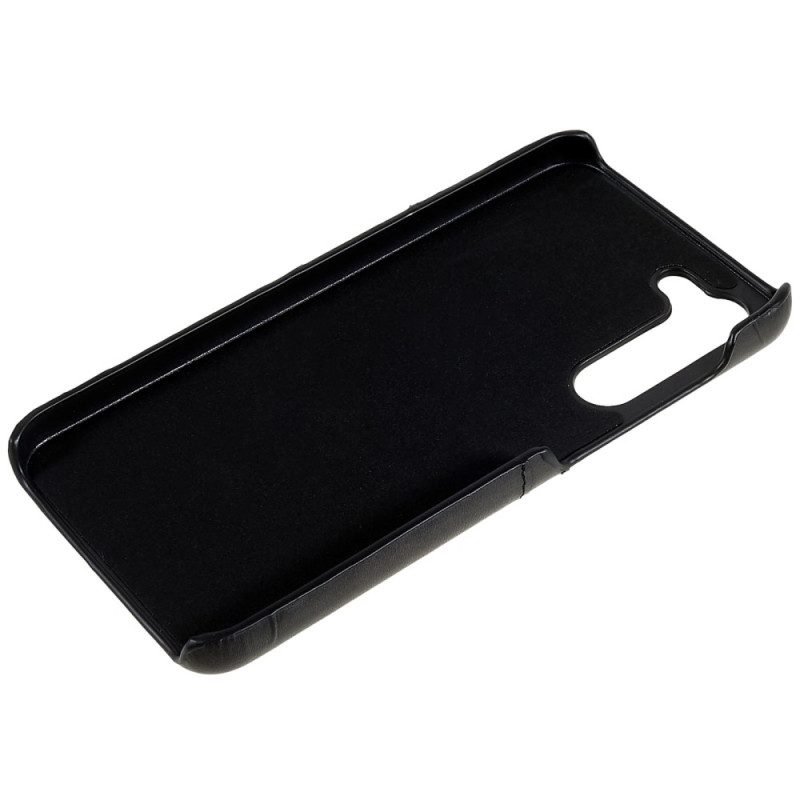 Cover Samsung Galaxy S23 5G Due Titolari Di Carte