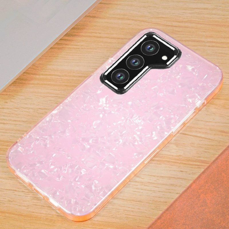 Cover Samsung Galaxy S23 5G Ipaky Acrilico