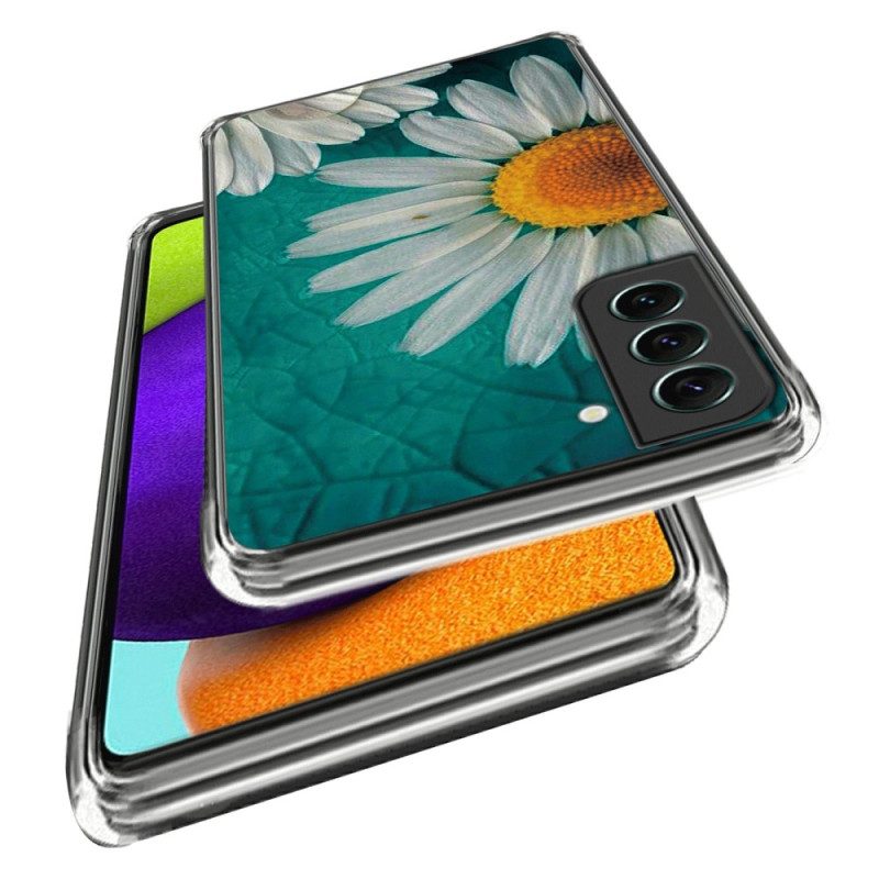 Cover Samsung Galaxy S23 5G Margherite