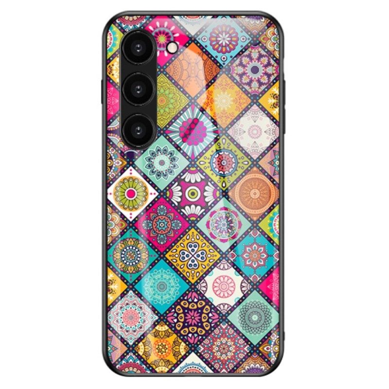 Cover Samsung Galaxy S23 5G Patchwork