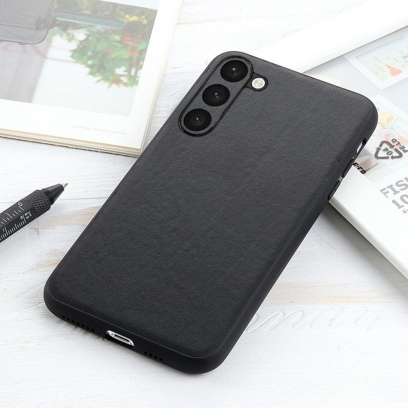 Cover Samsung Galaxy S23 5G Pelle