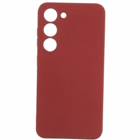 Cover Samsung Galaxy S23 5G Silicone Flessibile Opaco