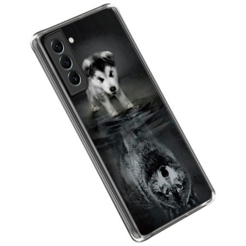 Cover Samsung Galaxy S23 5G Sogno Da Cucciolo