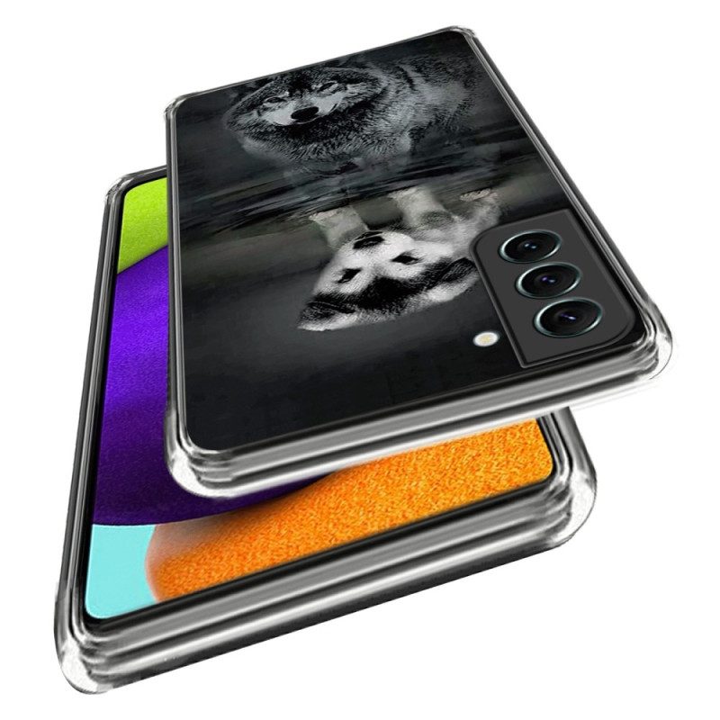 Cover Samsung Galaxy S23 5G Sogno Da Cucciolo