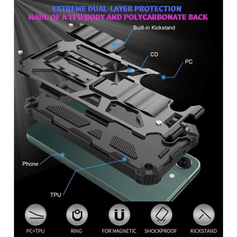 Cover Samsung Galaxy S23 5G Staffa Rimovibile