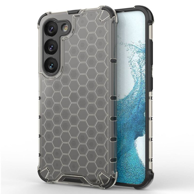 Cover Samsung Galaxy S23 5G Stile A Nido D'ape