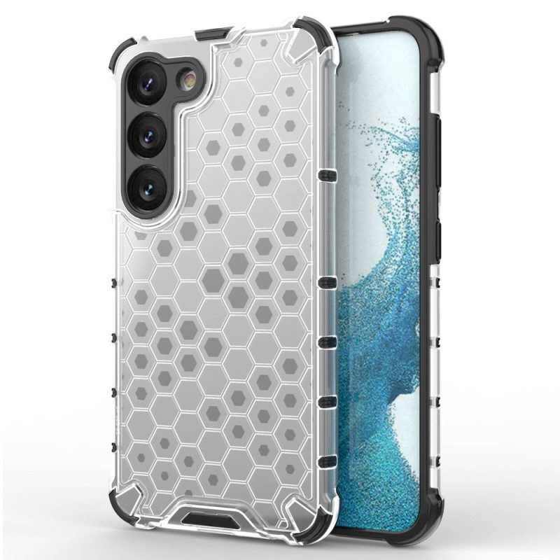 Cover Samsung Galaxy S23 5G Stile A Nido D'ape