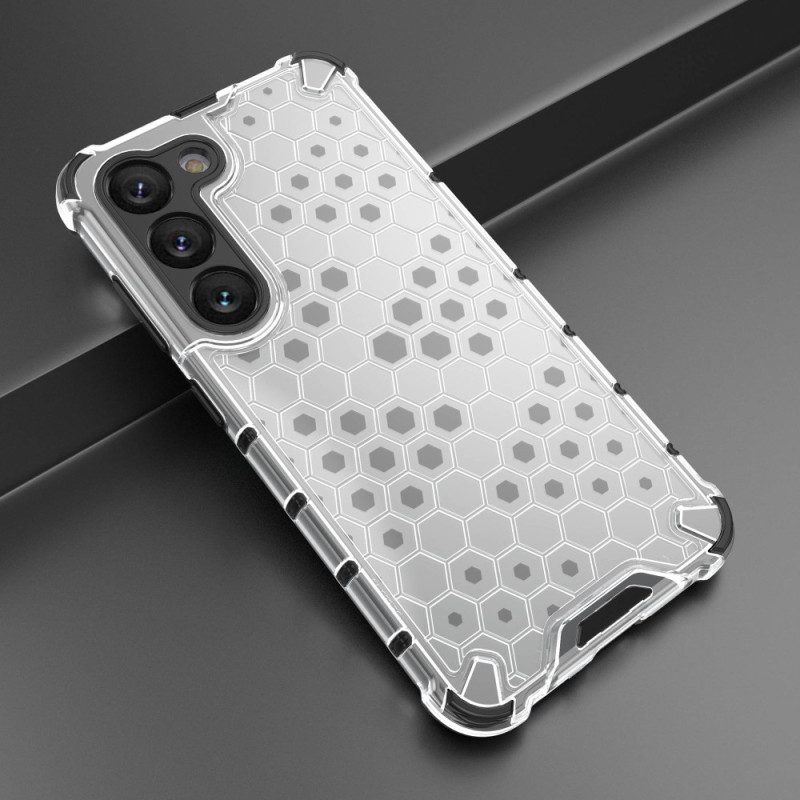 Cover Samsung Galaxy S23 5G Stile A Nido D'ape