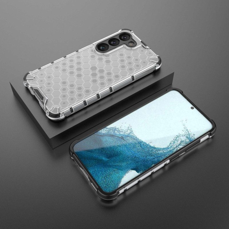 Cover Samsung Galaxy S23 5G Stile A Nido D'ape