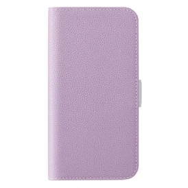 Custodia in pelle Samsung Galaxy S23 5G Caramelle In Ecopelle