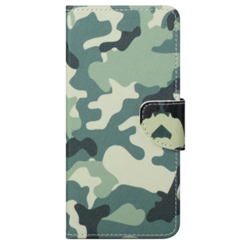 Folio Cover Samsung Galaxy S23 5G Camuffare