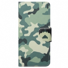 Folio Cover Samsung Galaxy S23 5G Camuffare