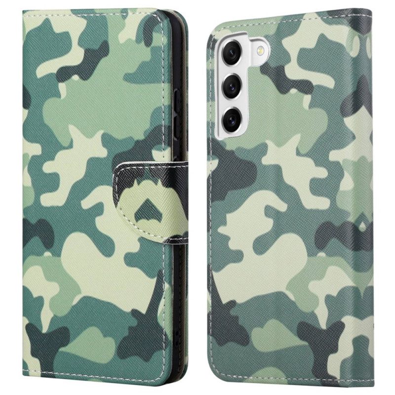 Folio Cover Samsung Galaxy S23 5G Camuffare