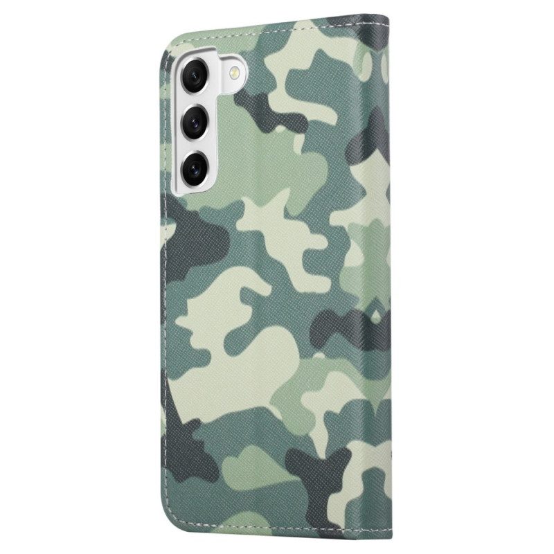 Folio Cover Samsung Galaxy S23 5G Camuffare