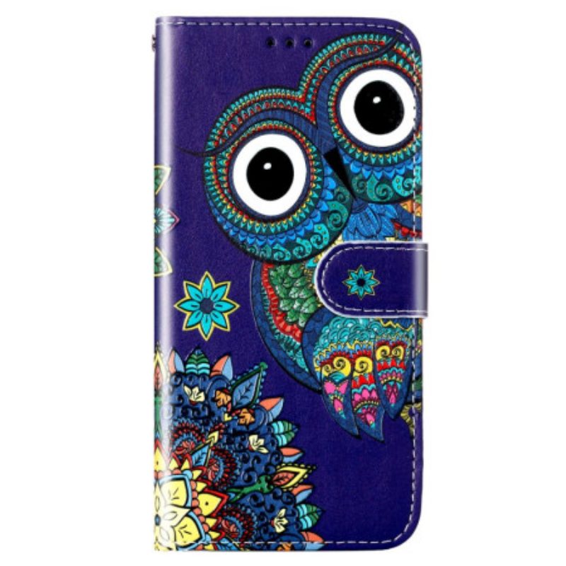 Folio Cover Samsung Galaxy S23 5G Gufo Perizoma