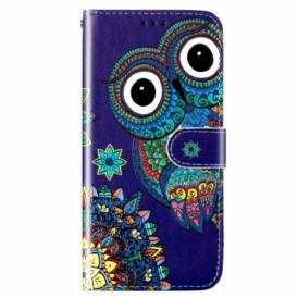 Folio Cover Samsung Galaxy S23 5G Gufo Perizoma