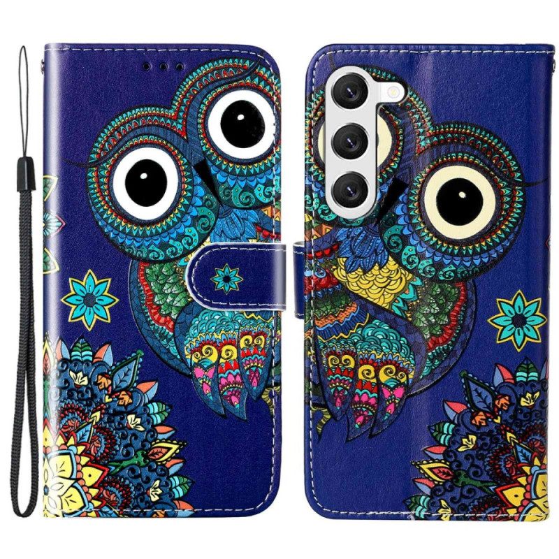 Folio Cover Samsung Galaxy S23 5G Gufo Perizoma