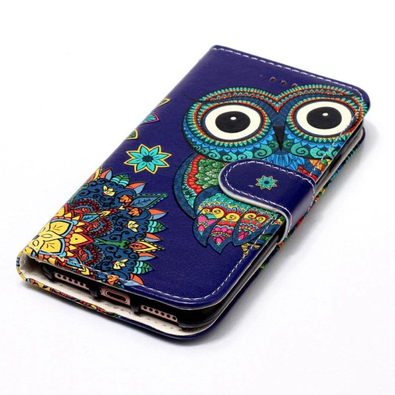 Folio Cover Samsung Galaxy S23 5G Gufo Perizoma