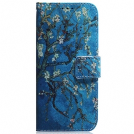 Folio Cover Samsung Galaxy S23 5G Rami Fioriti