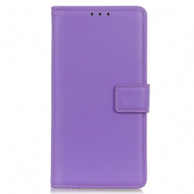 Folio Cover Samsung Galaxy S23 5G Stile In Pelle