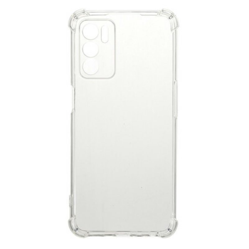 Cover Oppo A16 / A16s Angoli Rinforzati Senza Cuciture