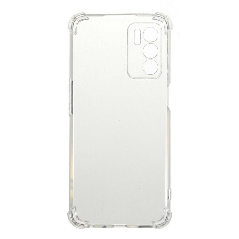 Cover Oppo A16 / A16s Angoli Rinforzati Senza Cuciture