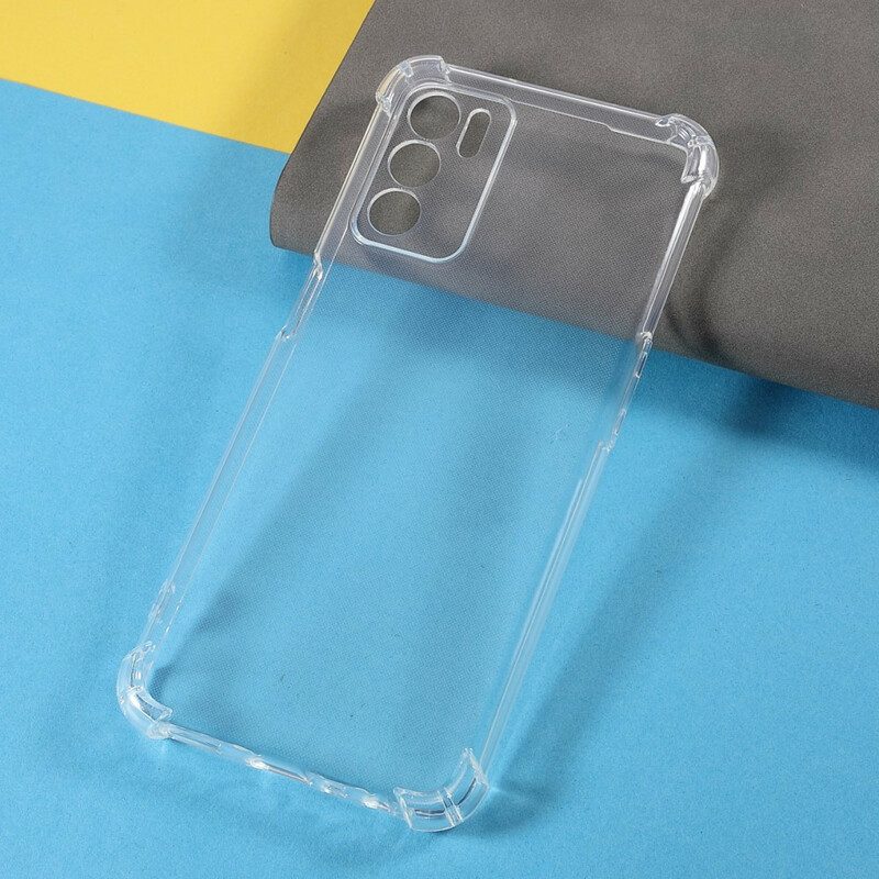 Cover Oppo A16 / A16s Angoli Rinforzati Senza Cuciture