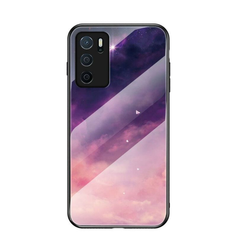 Cover Oppo A16 / A16s Vetro Temperato Di Bellezza