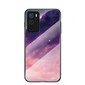 Cover Oppo A16 / A16s Vetro Temperato Di Bellezza