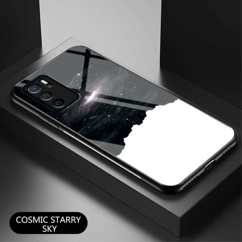 Cover Oppo A16 / A16s Vetro Temperato Di Bellezza