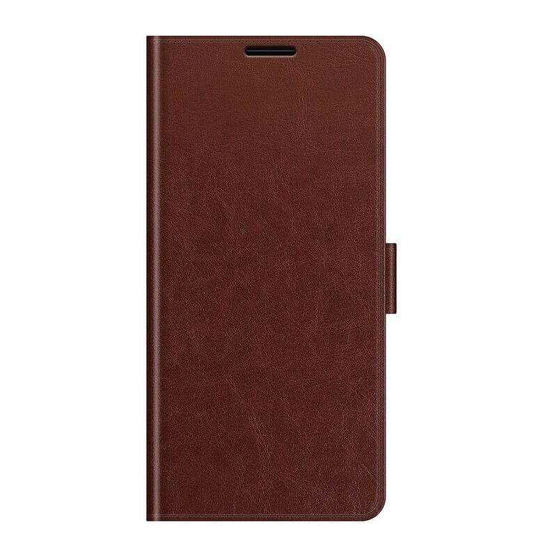 Folio Cover Oppo A16 / A16s Ultra Ecopelle