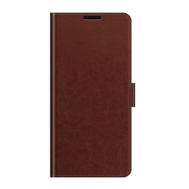 Folio Cover Oppo A16 / A16s Ultra Ecopelle