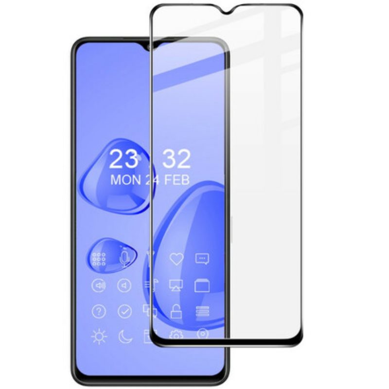 Protezione In Vetro Temperato Imak Per Oppo A16/A16S