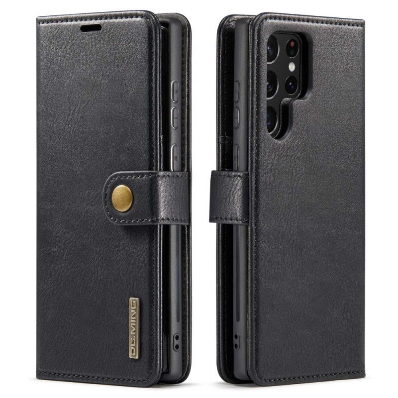 Cover Samsung Galaxy S23 Ultra 5G Dg.ming Staccabile