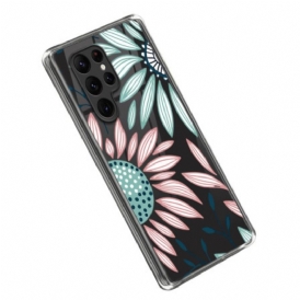 Cover Samsung Galaxy S23 Ultra 5G Floreale