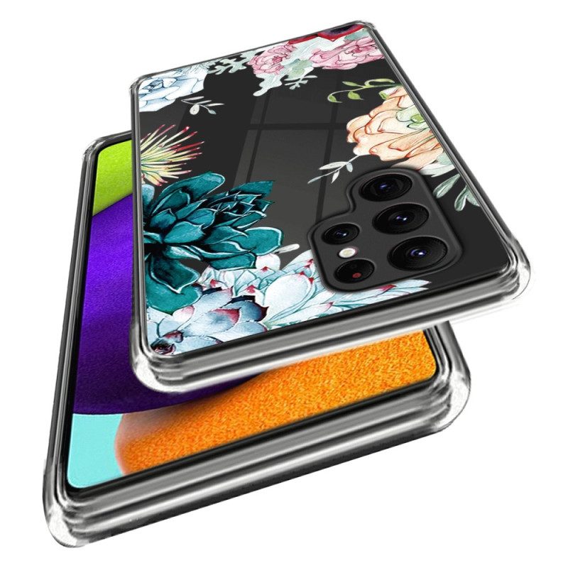 Cover Samsung Galaxy S23 Ultra 5G Grappolo