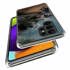 Cover Samsung Galaxy S23 Ultra 5G Il Sogno Del Gattino