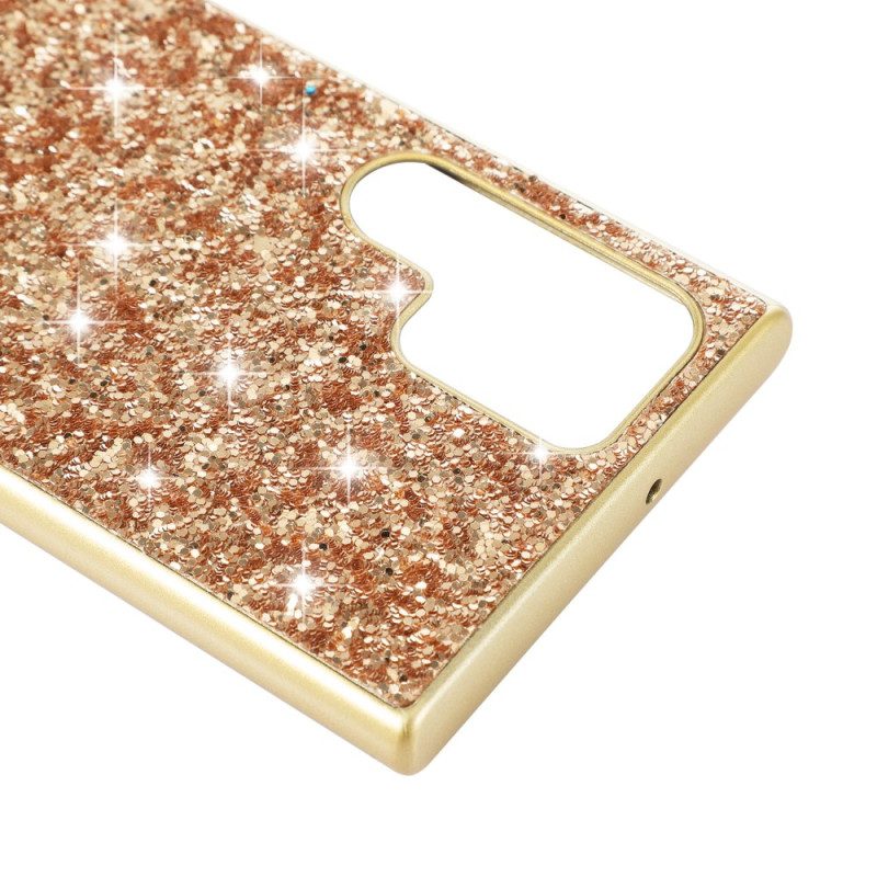 Cover Samsung Galaxy S23 Ultra 5G Paillettes