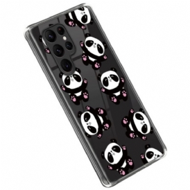 Cover Samsung Galaxy S23 Ultra 5G Panda Multipli