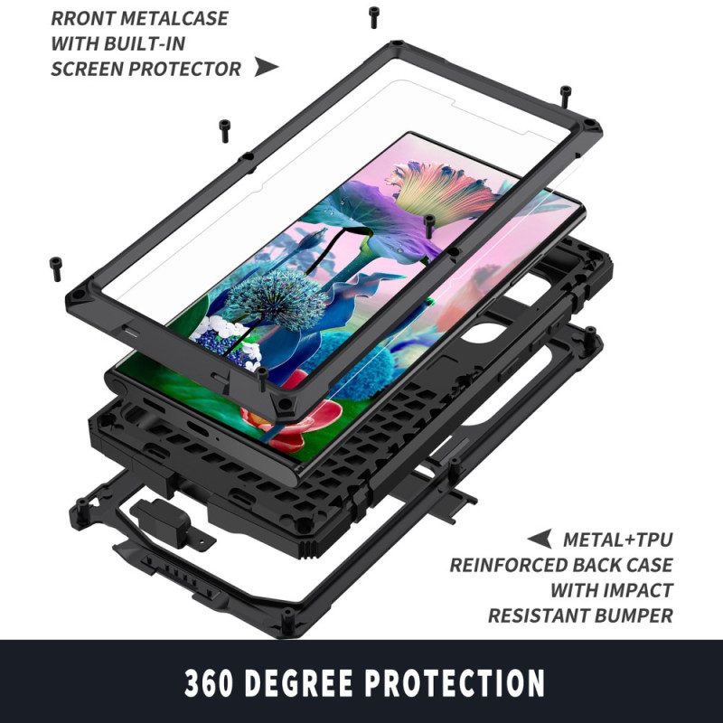 Cover Samsung Galaxy S23 Ultra 5G Protezione Completa