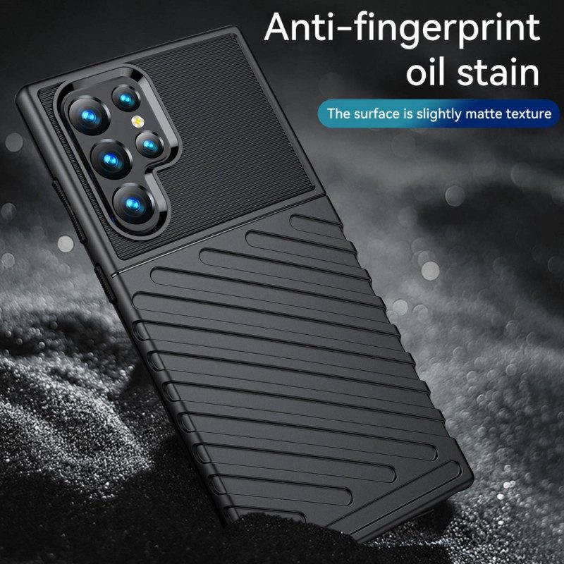 Cover Samsung Galaxy S23 Ultra 5G Serie Tuono