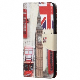 Folio Cover Samsung Galaxy S23 Ultra 5G Londra