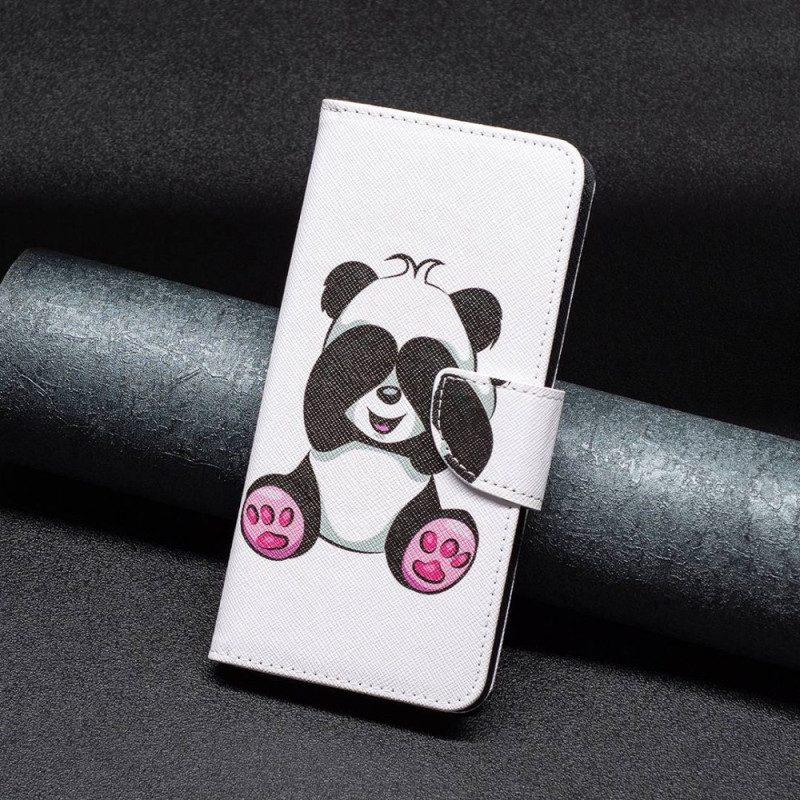 Folio Cover Samsung Galaxy S23 Ultra 5G Panda