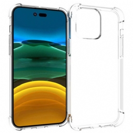 Cover iPhone 14 Pro Max Angoli Rinforzati Senza Cuciture